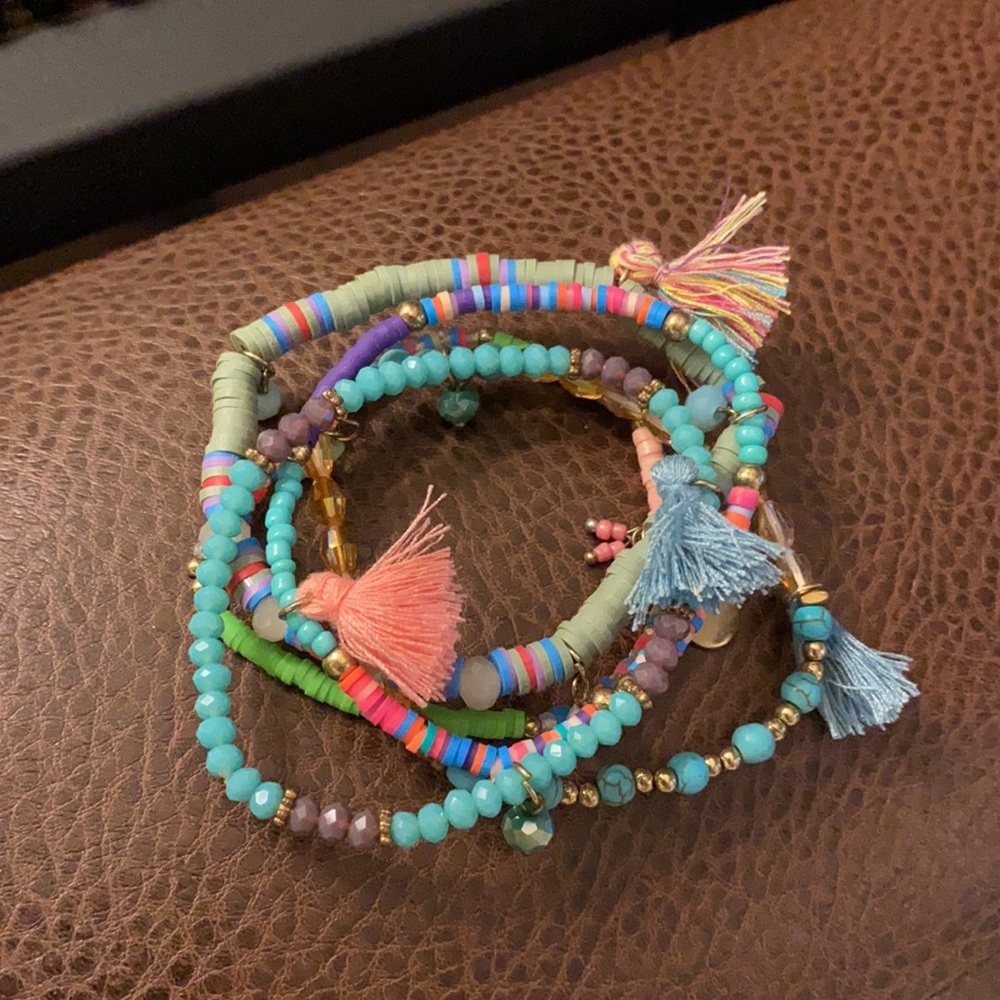 Bracelet stack - Picture 2 of 2